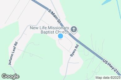 Map image of the property - 142 Jacobs Woods Cir