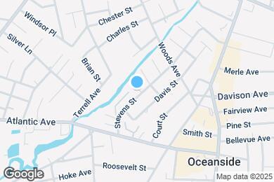 Map image of the property - 2940 Stevens St
