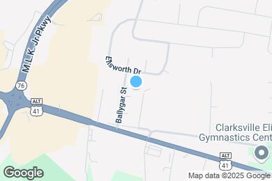 Map image of the property - 124-125 Coyote Ct
