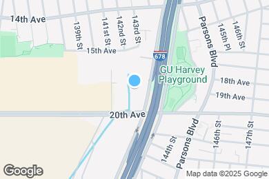 Map image of the property - Furnished Studio-New York City - LaGuardia Airport