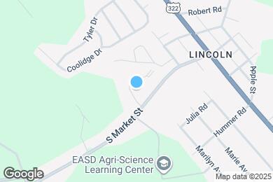 Map image of the property - 11 Oriole Dr