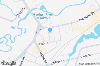 Map image of the property - 15 Summer St