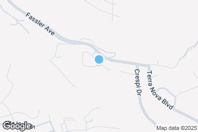Map image of the property - 25 Driftwood Ct