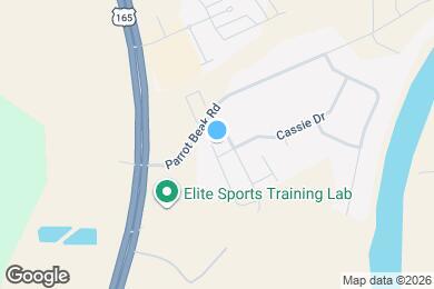 Map image of the property - 126 Jax Sq