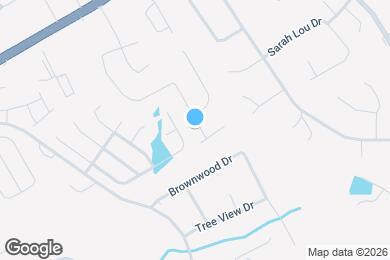 Map image of the property - 2391 Boone Pl