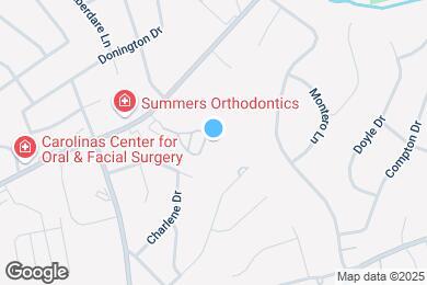 Map image of the property - 321 McKenna Cir