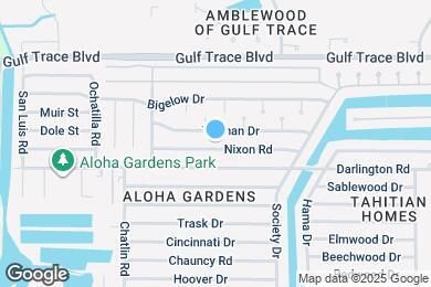Map image of the property - 3443 Nixon Rd