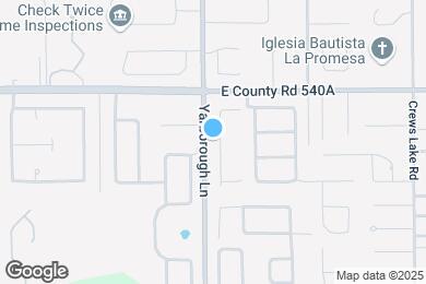 Map image of the property - 6250 Cornerstone Dr