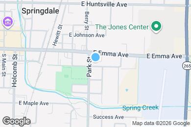 Map image of the property - Big Emma