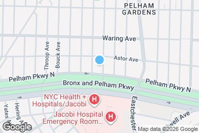 Map image of the property - 2217 Seymour Ave