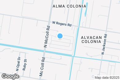 Map image of the property - 2710 Larkspur Ave