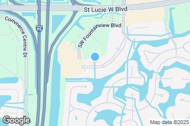 Map image of the property - 156 SW Peacock Blvd
