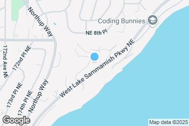 Map image of the property - 620 177th Ln NE