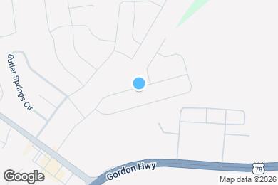 Map image of the property - 5124 Captain Dr