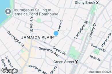 Map image of the property - 92 Rockview St