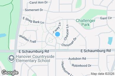 Map image of the property - 31 N Oltendorf Rd