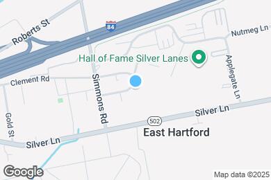 Map image of the property - 41 Gould Dr