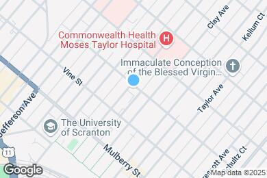 Map image of the property - 546 Quincy Ave