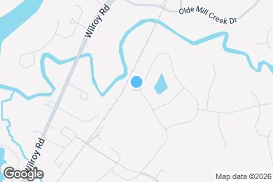 Map image of the property - 4072 Ravine Gap Dr