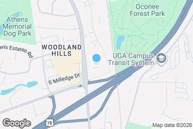 Map image of the property - Grove at Five Points