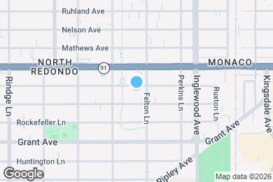 Map image of the property - 2516 Vanderbilt Ln