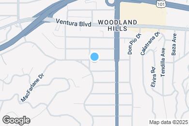 Map image of the property - 22052 Avenue San Luis