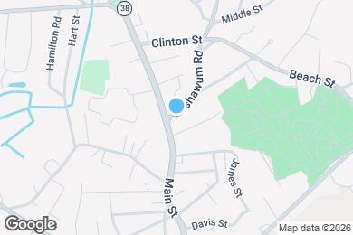 Map image of the property - 7 Mishawum Rd