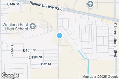Map image of the property - 819 Pleasantview Dr