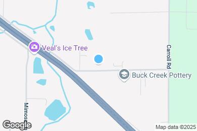 Map image of the property - 11644 Indian Crk S Rd