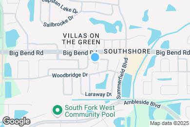 Map image of the property - 13203 Sharondale Ct