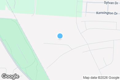 Map image of the property - 93 Shady Elm Ln
