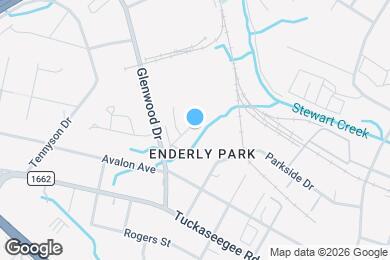 Map image of the property - 1003 Fairground St