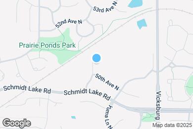 Map image of the property - 5030 Archer Ln N