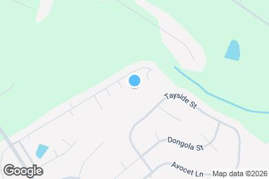 Map image of the property - 120 Gatwick Ct