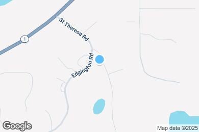 Map image of the property - 36777 St Theresa Rd