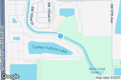 Map image of the property - 10133 SW 228th Ter