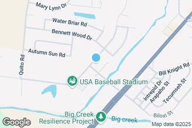 Map image of the property - 7776 Hickory Meadow Rd