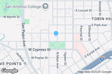 Map image of the property - Loft All