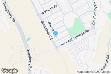 Map image of the property - 4637 Malayan St