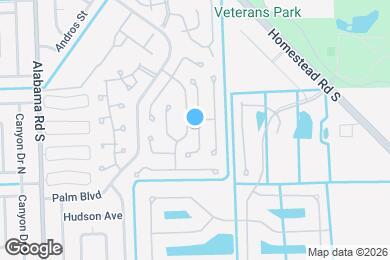 Map image of the property - 10738 Lemontree Ct