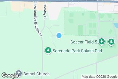 Map image of the property - 12 Sonata Ln