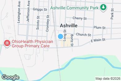 Map image of the property - 39 Long St