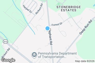 Map image of the property - 172 Elephant Rd