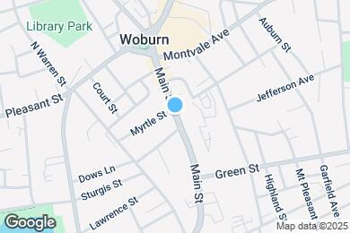 Map image of the property - 286 Main St