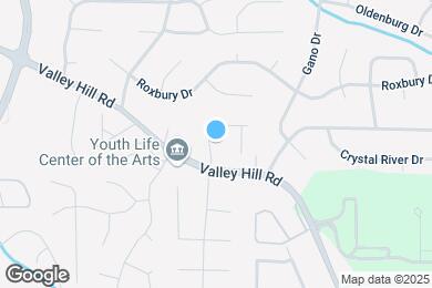 Map image of the property - 224 Shenandoah Dr