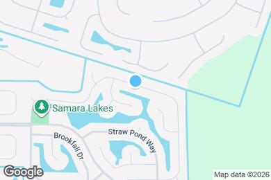 Map image of the property - 1251 Nochaway Dr