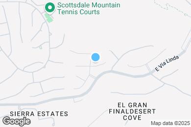 Map image of the property - 14122 E Geronimo Rd