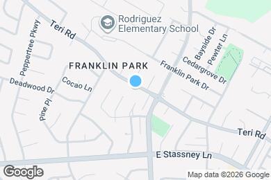 Map image of the property - 4411 Teri Rd