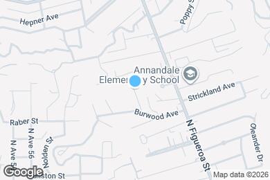 Map image of the property - 744 Onarga Ave