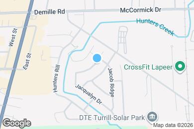 Map image of the property - 276 Jacqualyn Dr